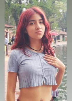 Karina morra colegiala mexicana nudes filtrados 23
