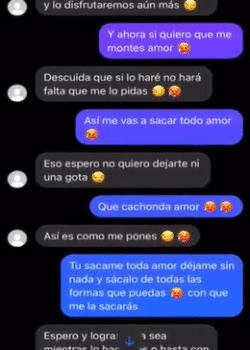 A mi amiga le encanta que la coja 13