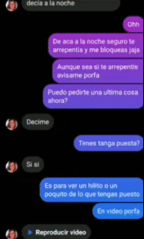 Putita de ig me pasa nudes y videos 19