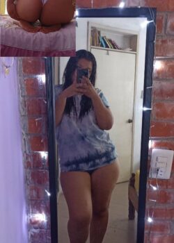 Mexicana trola culona se filtra su pack 18