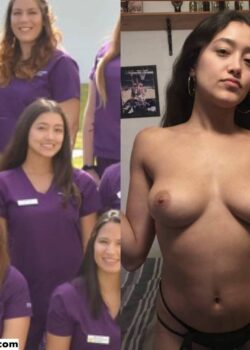 Stephani nenita de odontología pasa y se filtra pack cogiendo y masturbando. 1
