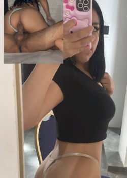 Detonando a la novia de mi amigo y filtro todas sus fotos 17