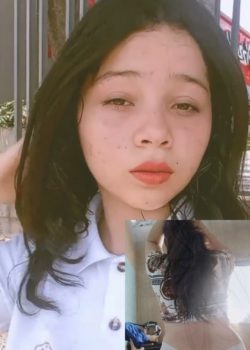 Morrita de la secundaria uniformada viene a casa 2